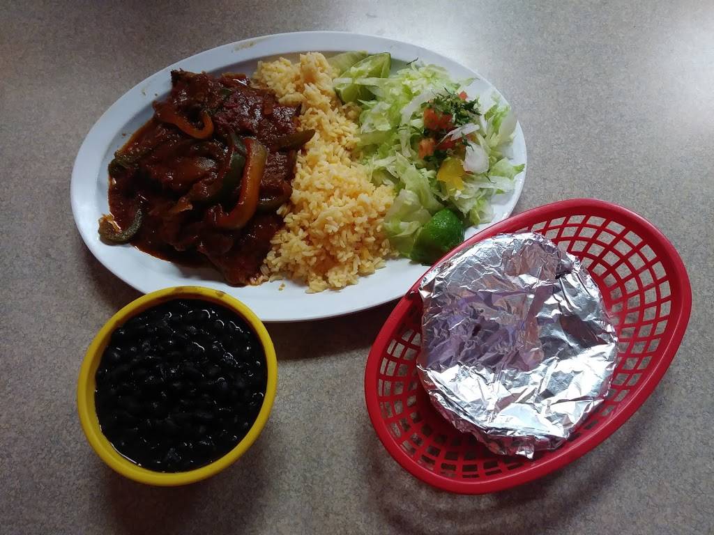 La Chapinita Restaurant 1308 Dixon Blvd Cocoa Fl 32922 Usa