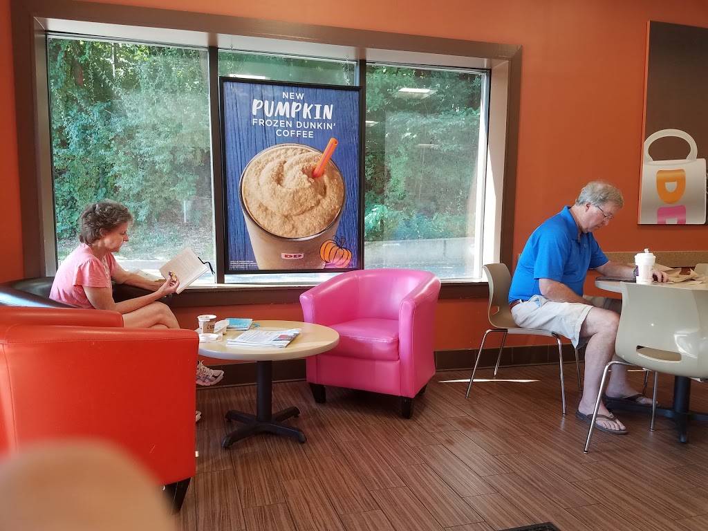 Dunkin | cafe | 6050 Burke Commons Rd Suite H, Burke, VA 22015, USA | 7032390390 OR +1 703-239-0390