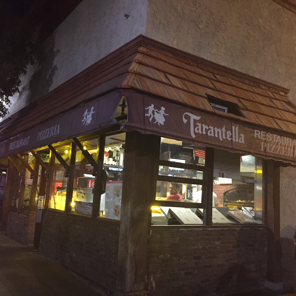 Tarantella Pizzaria Restaurant 128 Main St Nyack Ny 10960 Usa