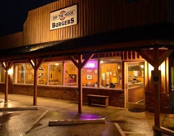 Off the Hoof Burgers | restaurant | 12013 US-70, Arlington, TN 38002, USA | 9018673565 OR +1 901-867-3565