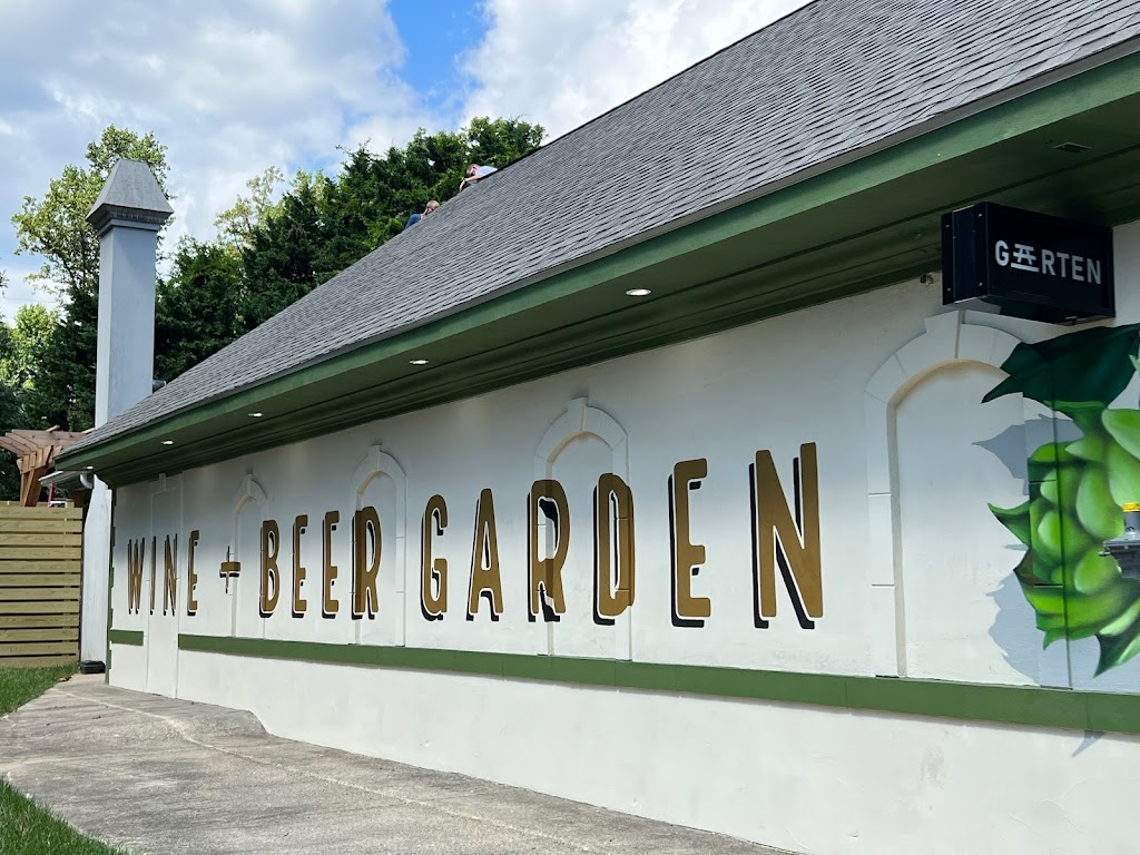 Garten Wine and Beer Garden | restaurant | 849 Baltimore Annapolis Blvd, Severna Park, MD 21146, USA