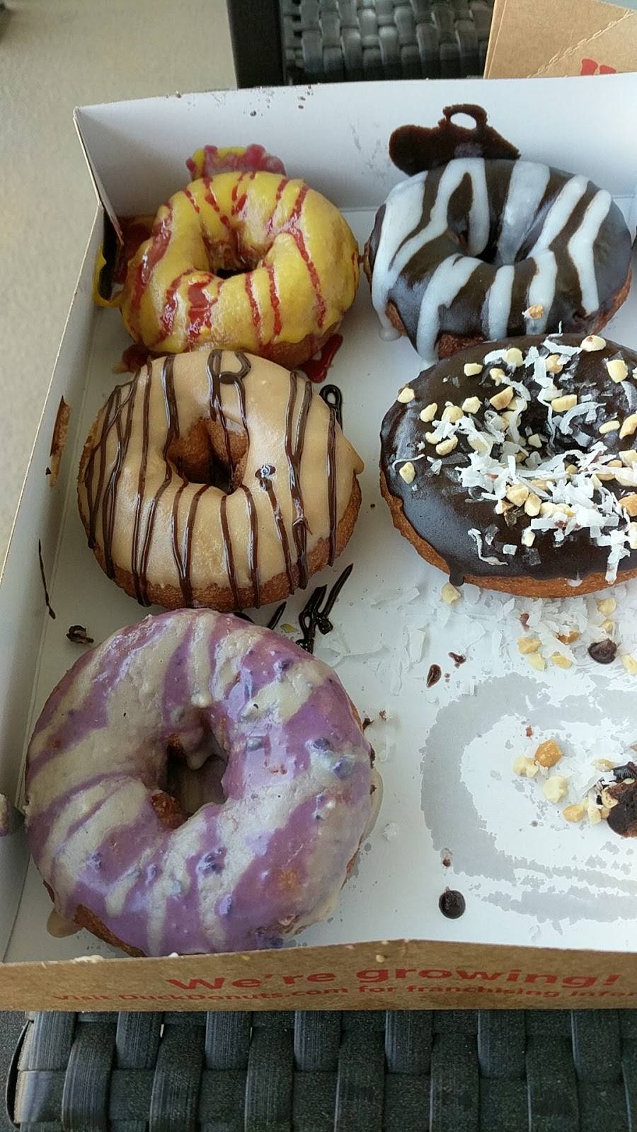 Duck Donuts | bakery | 890 William Hilton Pkwy #70, Hilton Head Island, SC 29928, USA | 8438423825 OR +1 843-842-3825
