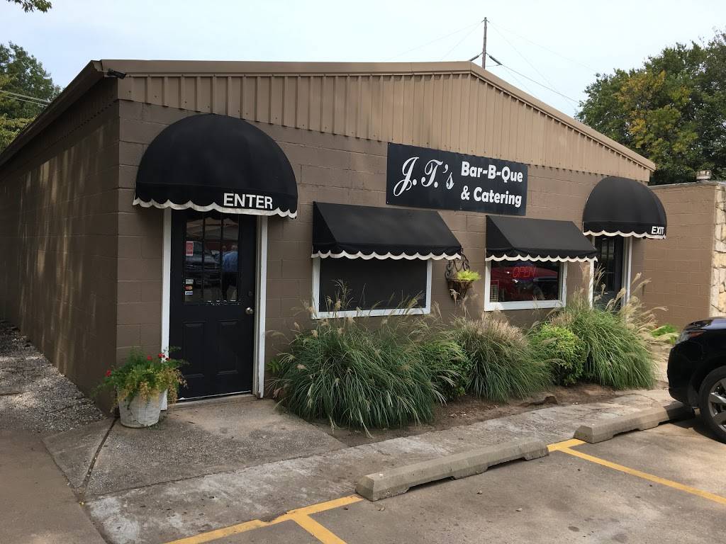 J.T.s Barbeque and Catering | restaurant | 505 S Sunnylane Rd, Del City, OK 73115, USA | 4056703350 OR +1 405-670-3350