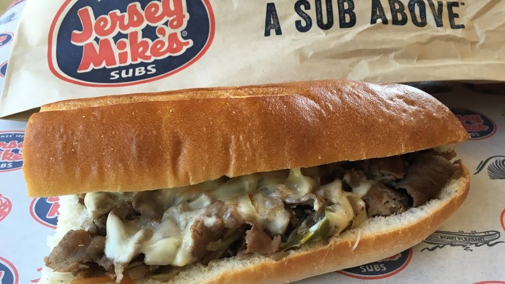 Jersey Mikes Subs | meal takeaway | 10340 Baltimore St NE, Blaine, MN 55449, USA | 7637861411 OR +1 763-786-1411