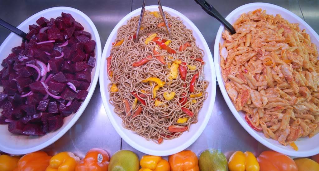 Mangia Café - Espresso Bar - Catering - Sandwiches - Salads Vege | restaurant | 1101 Boulevard de Maisonneuve O, Montréal, QC H3A 3K1, Canada | 5148487001 OR +1 514-848-7001