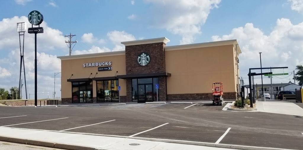 Starbucks | cafe | 1900 N Bishop Ave, Rolla, MO 65401, USA | 5732611670 OR +1 573-261-1670