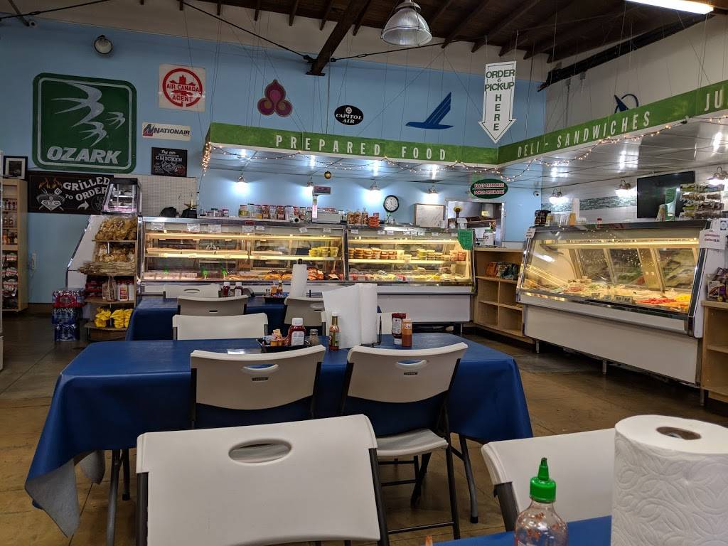 Grand View Market | 12210 Venice Blvd, Venice, CA 90291, USA