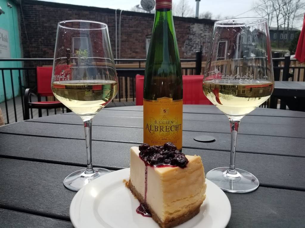 Fitzgeralds Wine Bar, Restaurant & Shoppe | restaurant | 1023 Bridge St, Ashtabula, OH 44004, USA | 4405364361 OR +1 440-536-4361