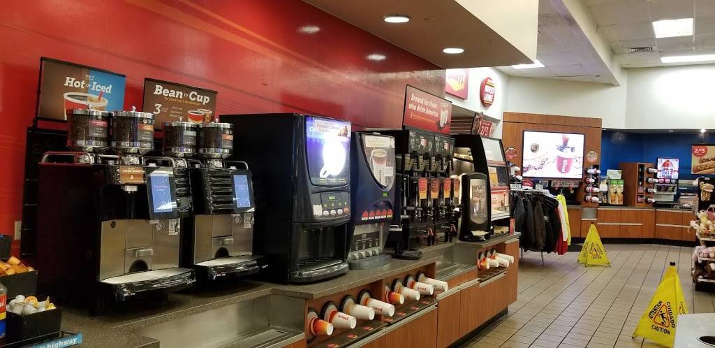 Flying J Travel Center | restaurant | 4380 Nashville Rd, Franklin, KY 42134, USA | 2705863343 OR +1 270-586-3343