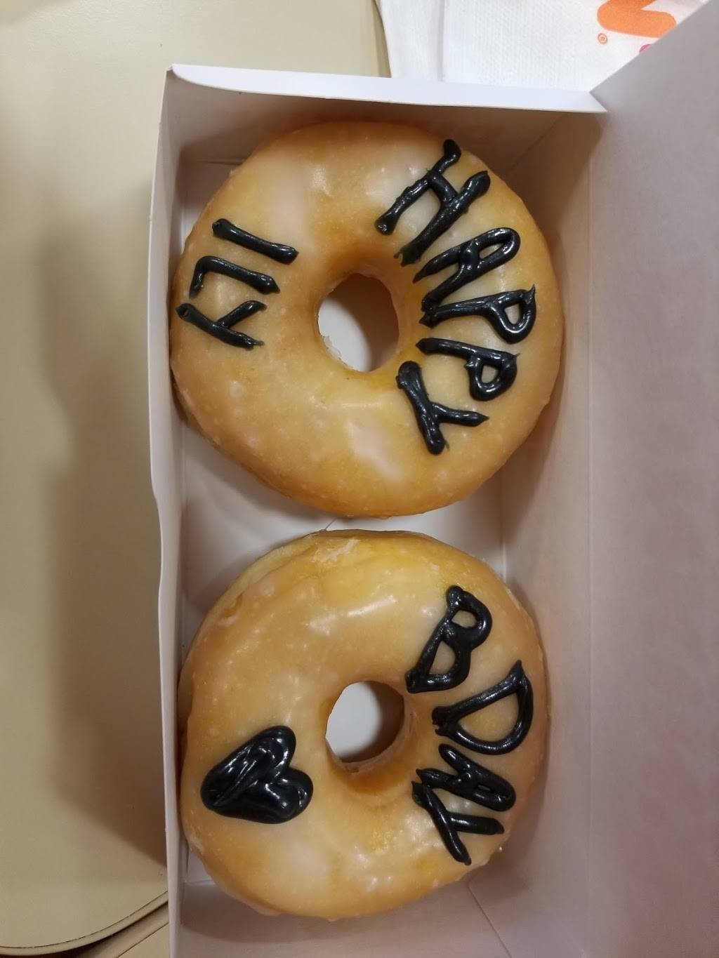 Dunkin | bakery | 1880 Epps Bridge Pkwy Suite 201, Athens, GA 30606, USA | 7065461635 OR +1 706-546-1635