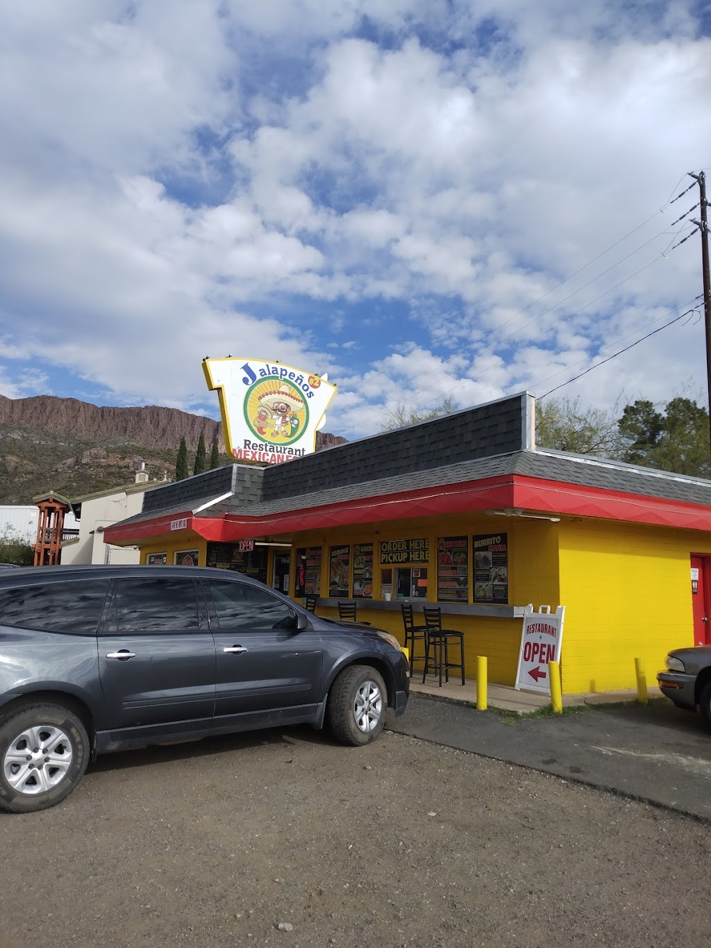 Jalapeños 2 Restaurant 649 US60, Superior, AZ 85173, USA