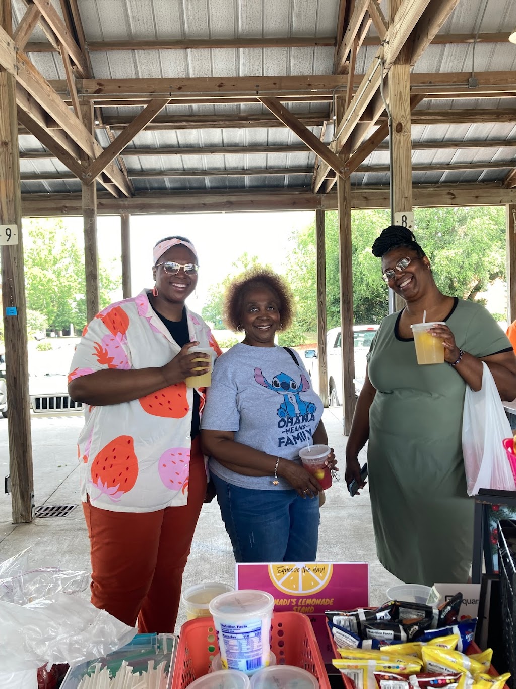 Maddi's Lemonade Stand | 1510 Bay St, Brunswick, GA 31520, USA