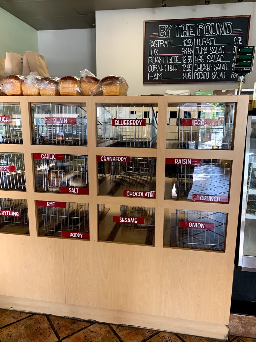 Dinks Deli & Bagel Bakery 25860 McBean Pkwy, Santa Clarita, CA 91355, USA