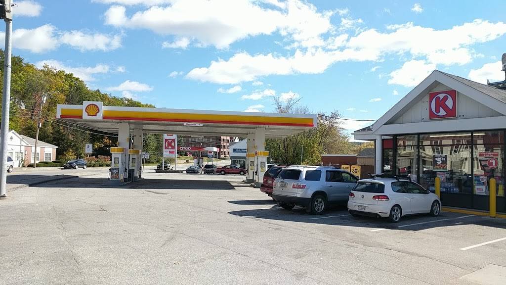 Circle K | cafe | 72 Main St, Mexico, ME 04257, USA | 2073644617 OR +1 207-364-4617