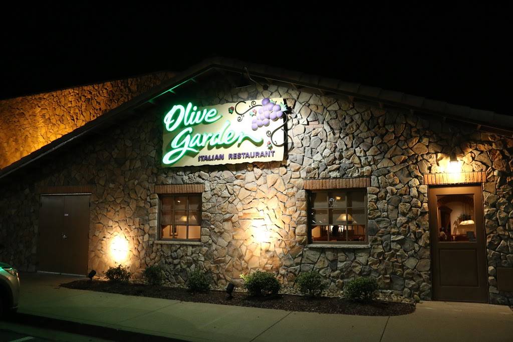 Olive Garden Italian Restaurant Meal Takeaway 1010 Pittsburgh