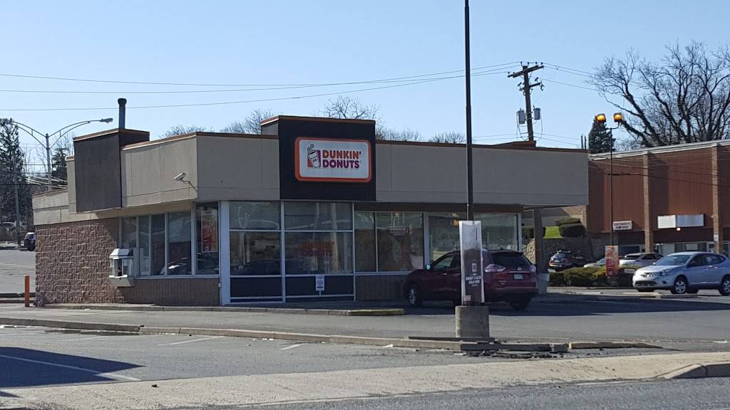 Dunkin | bakery | 1174 MacArthur Rd, Whitehall, PA 18052, USA | 6108200661 OR +1 610-820-0661
