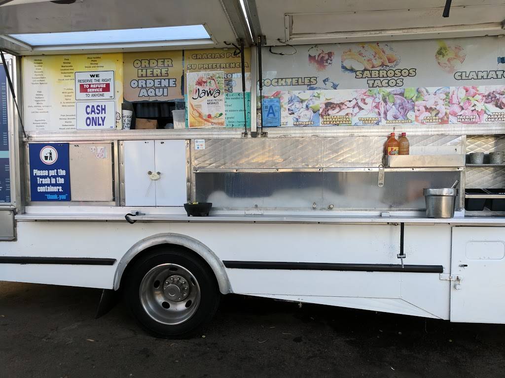 Mariscos German | restaurant | 3269 Beyer Blvd, San Diego, CA 92173, USA | 6196540266 OR +1 619-654-0266