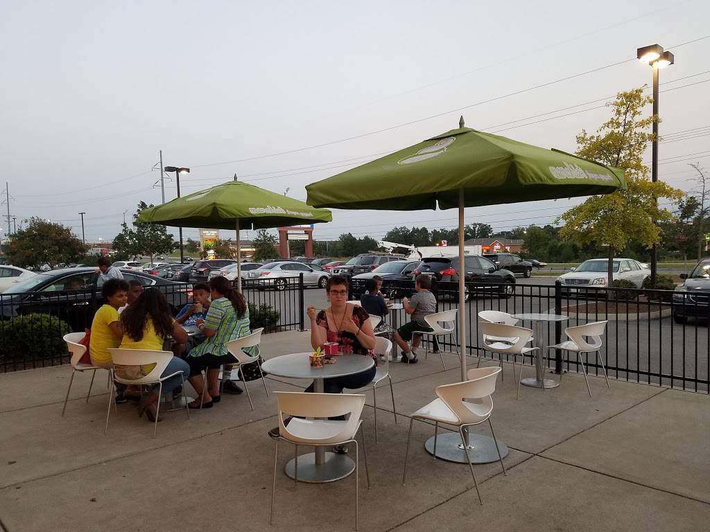 Menchies Frozen Yogurt | bakery | 440 Sam Ridley Pkwy W Ste 120, Smyrna, TN 37167, USA | 6159844676 OR +1 615-984-4676