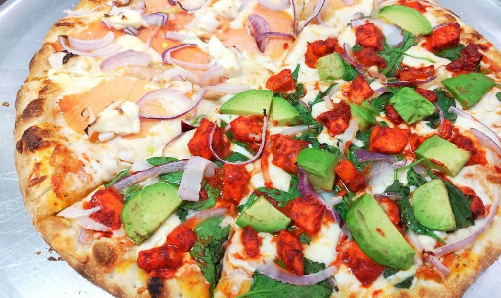 Pizza On Fire | meal delivery | 880 Ellesmere Rd, Scarborough, ON M1P 2L8, Canada | 4164120011 OR +1 416-412-0011