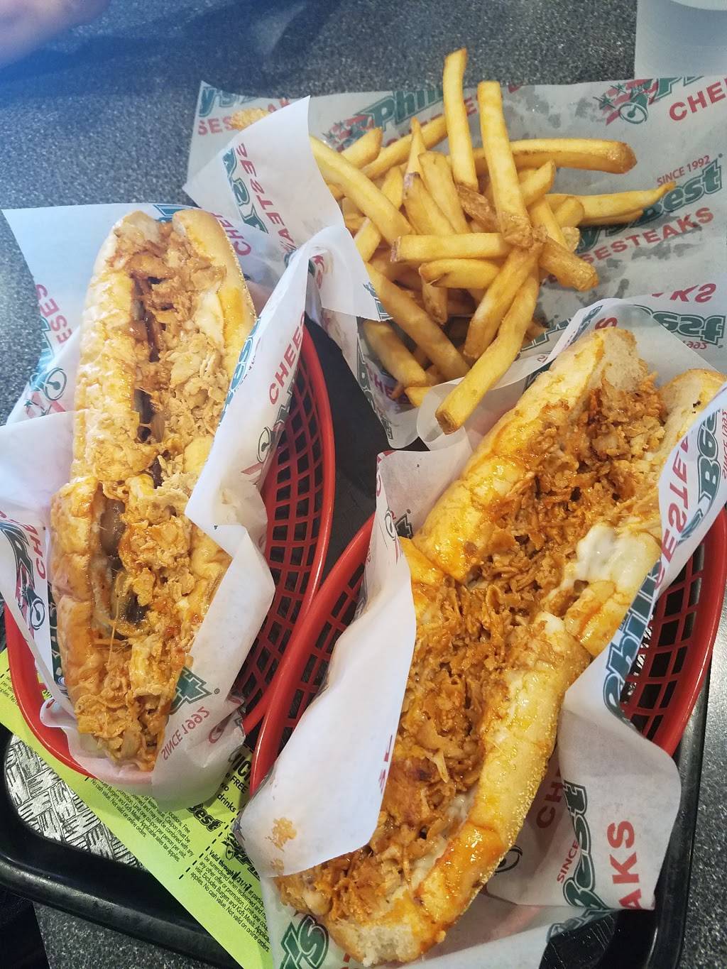 Phillys Best | meal takeaway | 12008 Lakewood Blvd, Downey, CA 90242, USA | 5628031314 OR +1 562-803-1314