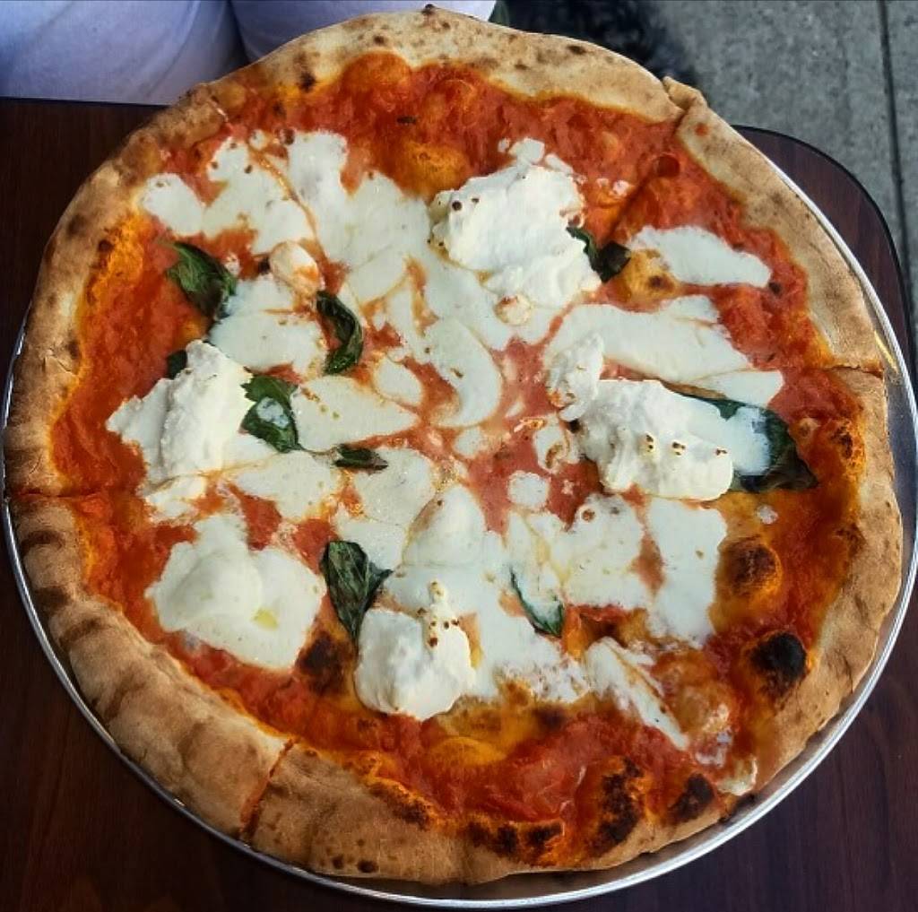 Pizza Vita | restaurant | 435 Palisade Ave, Jersey City, NJ 07307, USA | 2014995459 OR +1 201-499-5459
