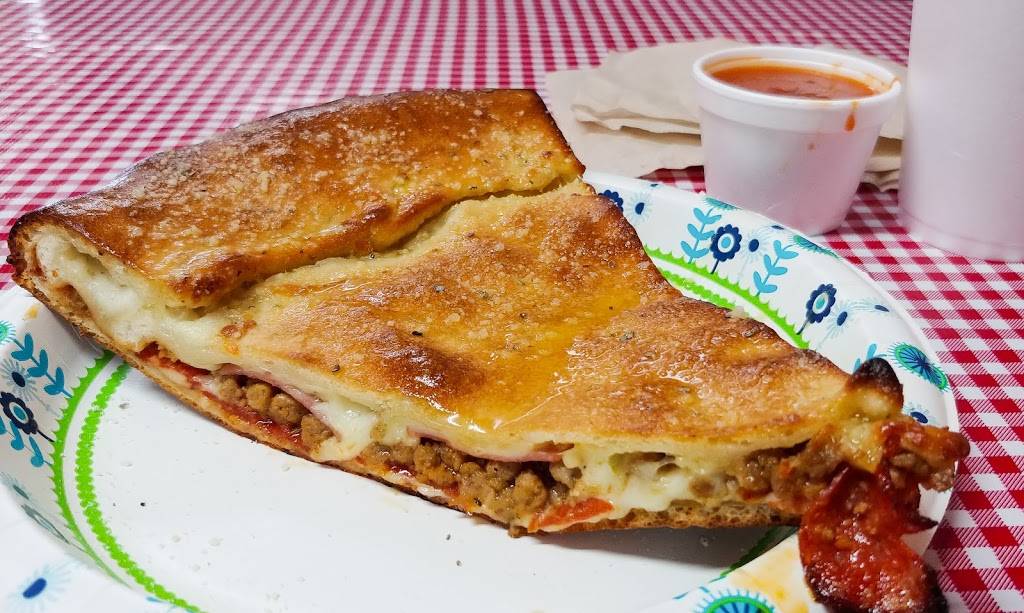 Italiano's Pizza, Pasta, & Subs Restaurant 1316 S 31st St 100