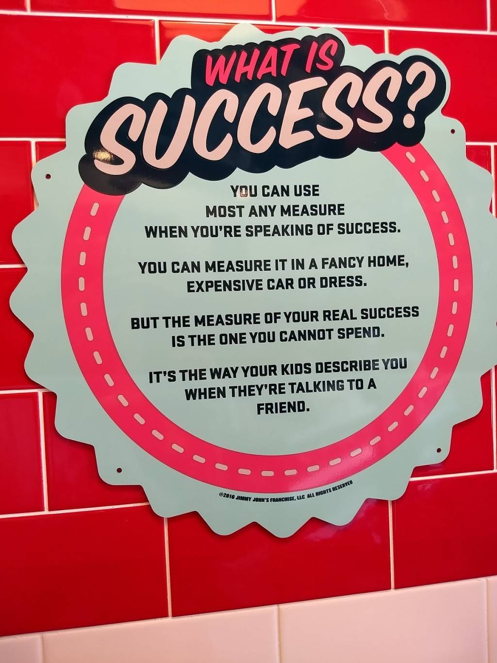 Jimmy Johns | meal delivery | 12871 University Ave #200, Clive, IA 50325, USA | 5152251211 OR +1 515-225-1211