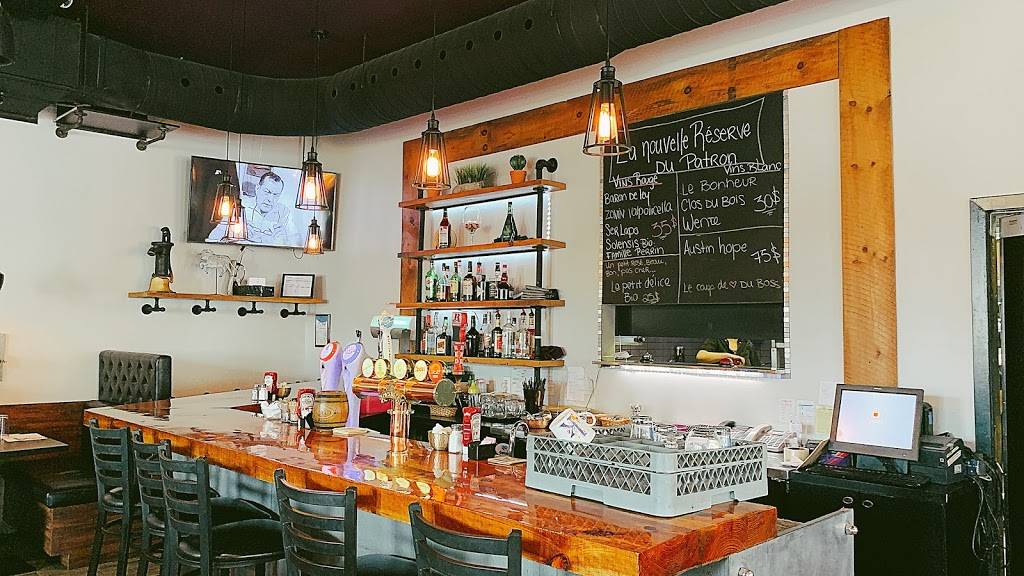 Restaurant Le Vieux Cartier 2550 Rue Cartier, SainteJulienne, QC J0K