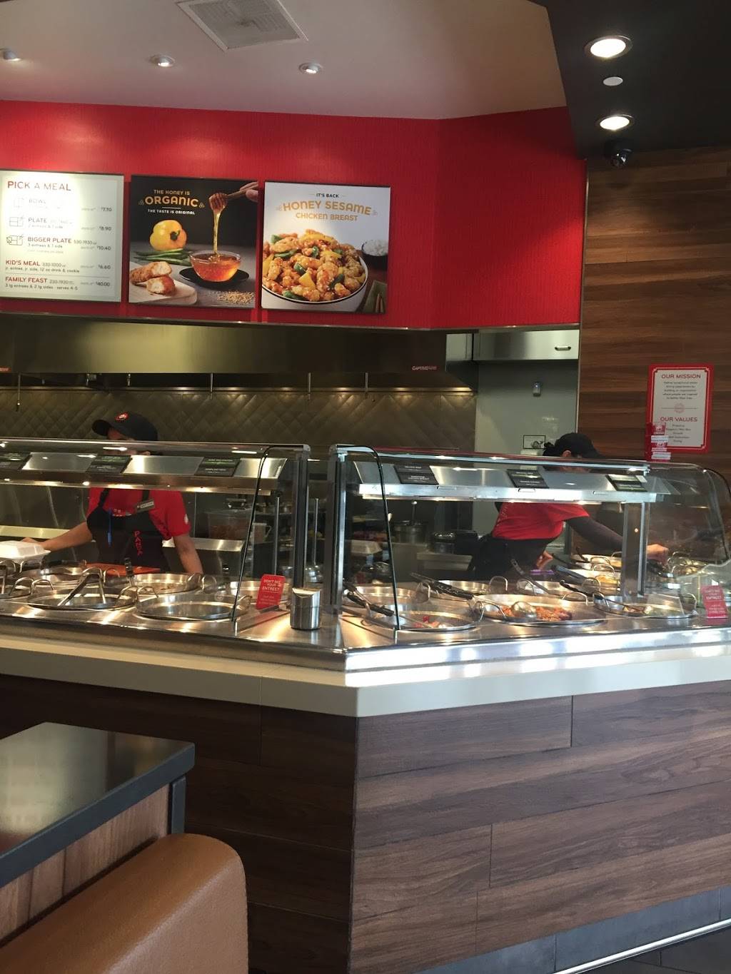 Panda Express | restaurant | 200 Hamakua Dr, Kailua, HI 96734, USA | 8082617108 OR +1 808-261-7108
