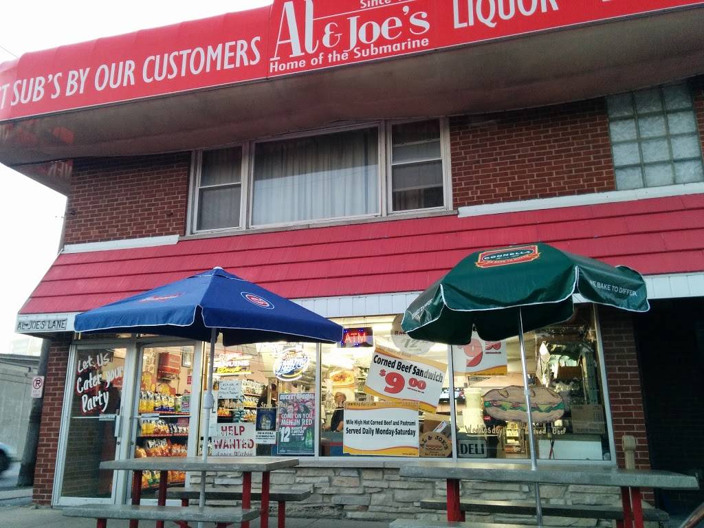 Al & Joe's - Meal takeaway | 1592, 10348 Addison Ave, Franklin Park, IL ...