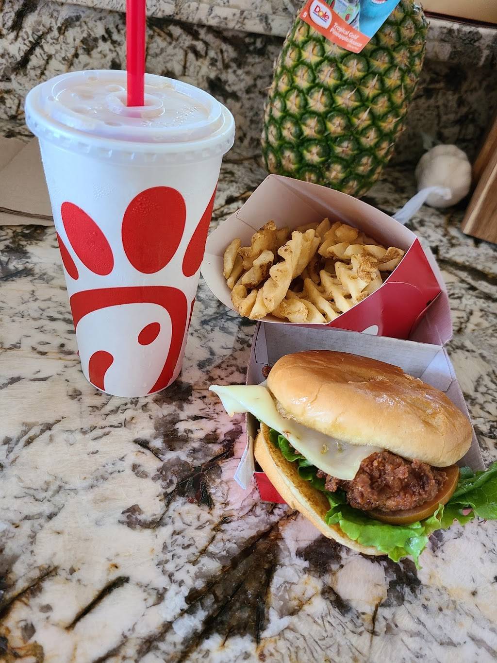 Chick-fil-A | restaurant | 3290 Atlantic Ave, Long Beach, CA 90807, USA | 5622706221 OR +1 562-270-6221