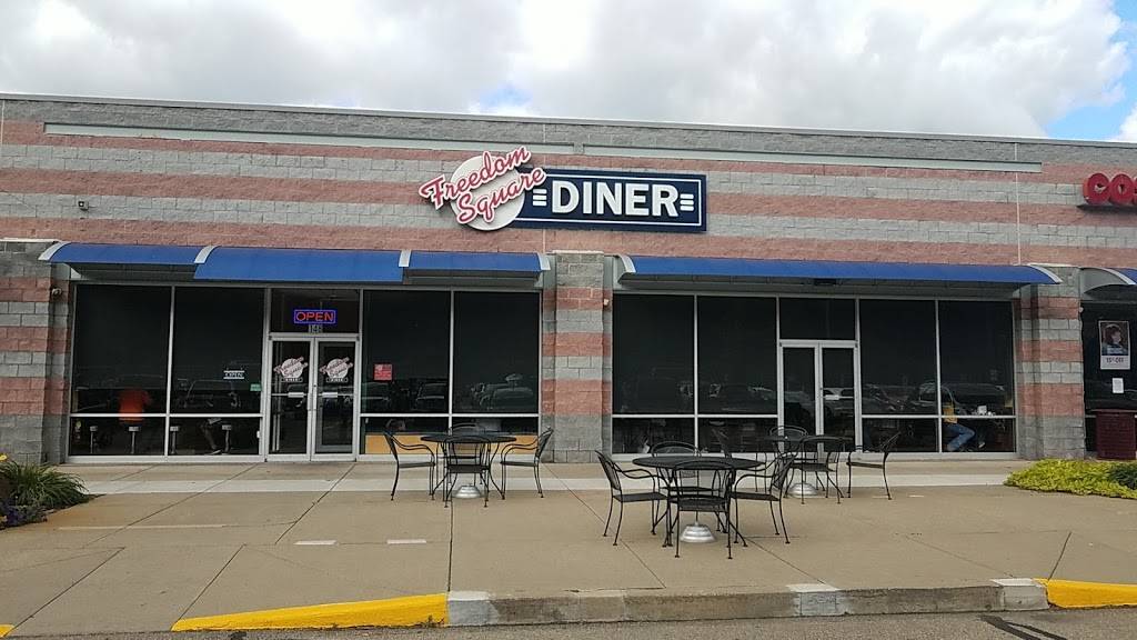 The Freedom Square Diner - Restaurant | 148 Allegheny River Blvd ...