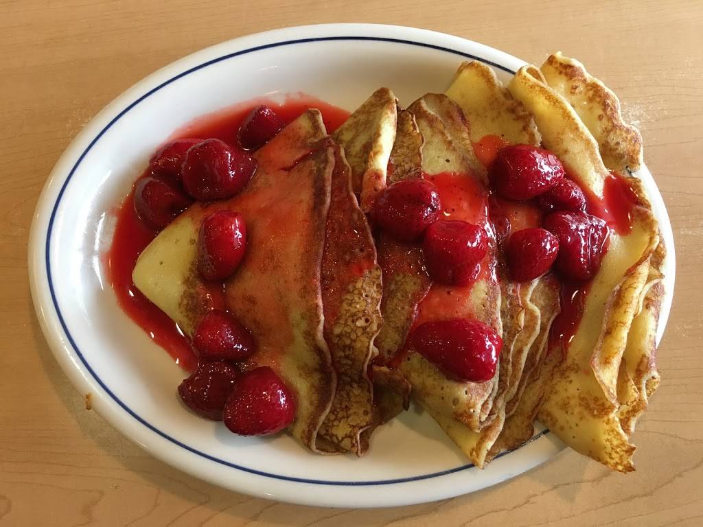 IHOP | restaurant | 2502 W Ferguson Rd, Mt Pleasant, TX 75455, USA | 9035727400 OR +1 903-572-7400