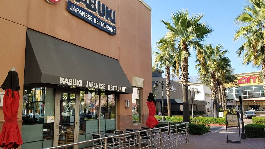 Kabuki Restaurant 12595 N Mainstreet Rancho Cucamonga Ca 91739 Usa