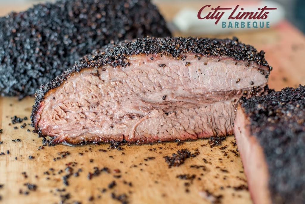 City Limits Barbeque Food Truck Restaurant 2605 Devine St