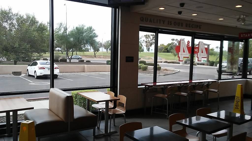 Wendys Restaurant 3520 W Baseline Rd Laveen Village Az 85339 Usa