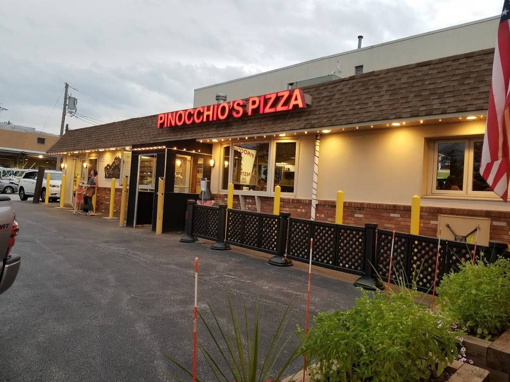 Pinocchios Restaurant | meal delivery | 131 E Baltimore Ave, Media, PA 19063, USA | 6105667767 OR +1 610-566-7767