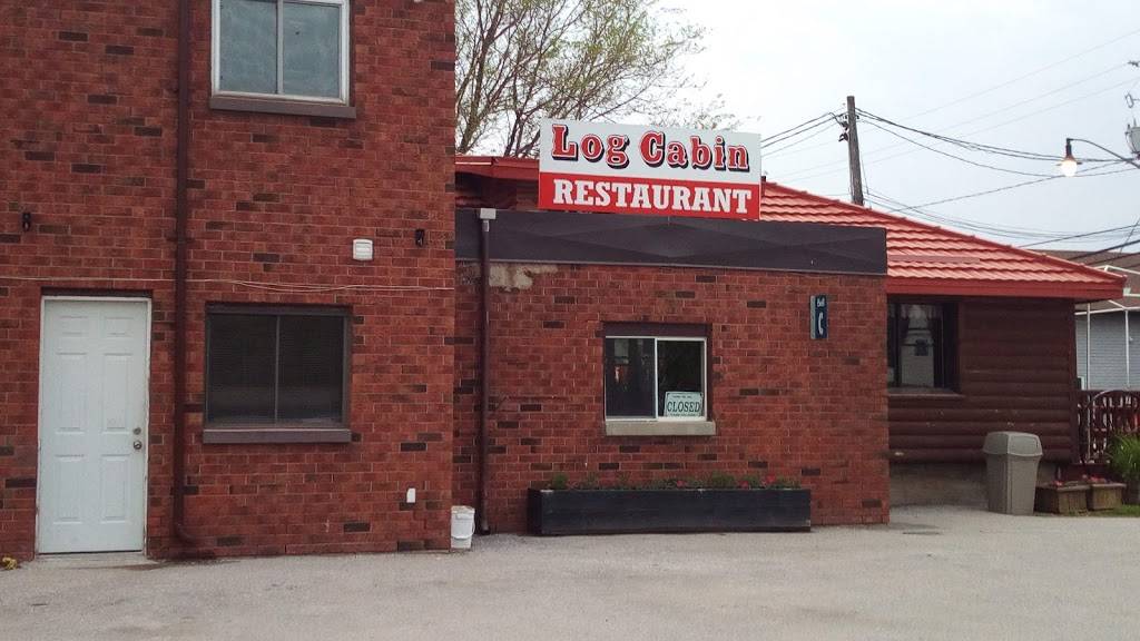 Log Cabin Restaurant 3394 Muskoka St, Washago, ON L0K 2B0, Canada