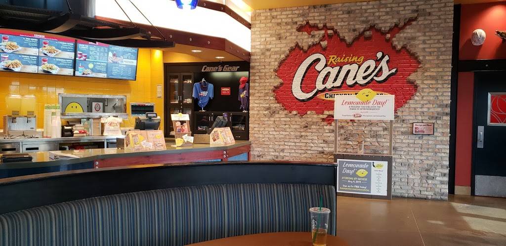 Raising Canes Chicken Fingers | meal takeaway | 1050 E Bell Rd, Phoenix, AZ 85022, USA | 6025954984 OR +1 602-595-4984