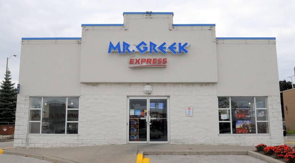 Mr. Greek | meal delivery | 855 Milner Ave, Scarborough, ON M1B 5N6, Canada | 4162838315 OR +1 416-283-8315