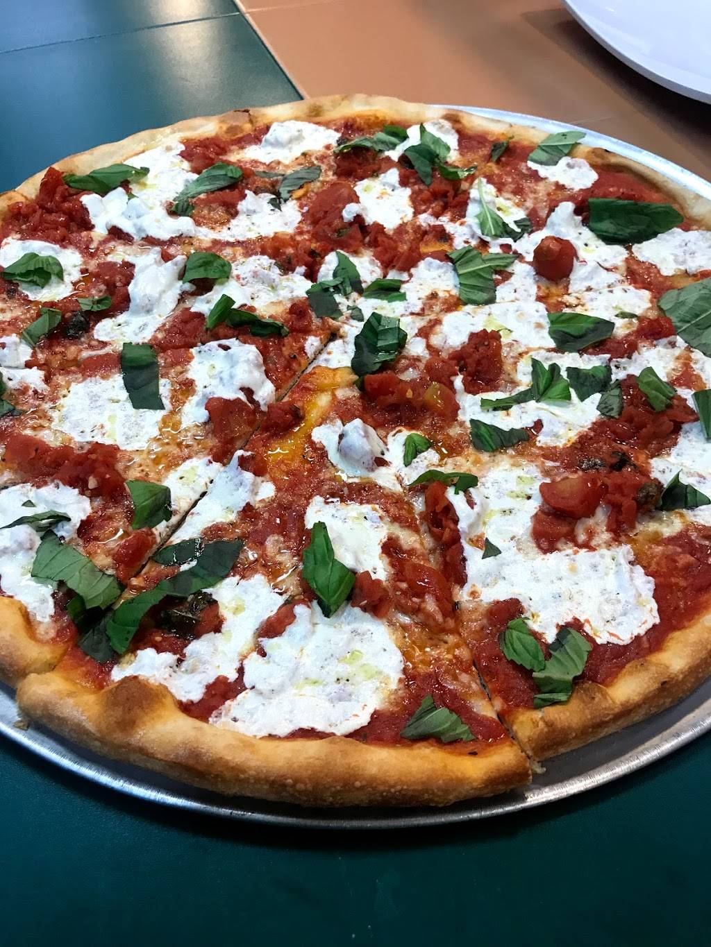Dominick's Pizza Inc Restaurant 1768 S Lincoln Ave, Vineland, NJ