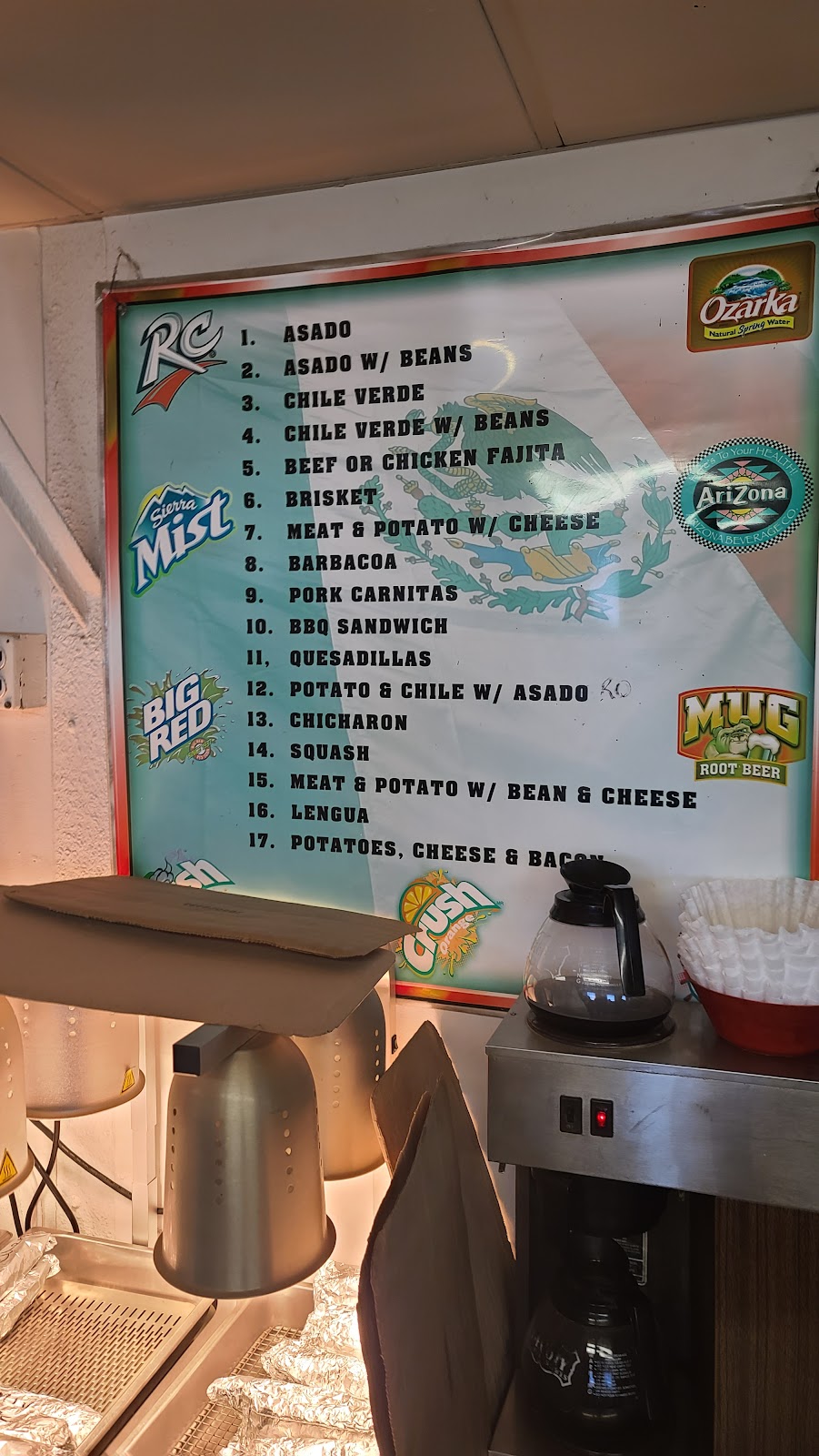 Burrito Depot | restaurant | 2340 S Bickley Ave, Pecos, TX 79772, USA | 4324473328 OR +1 432-447-3328