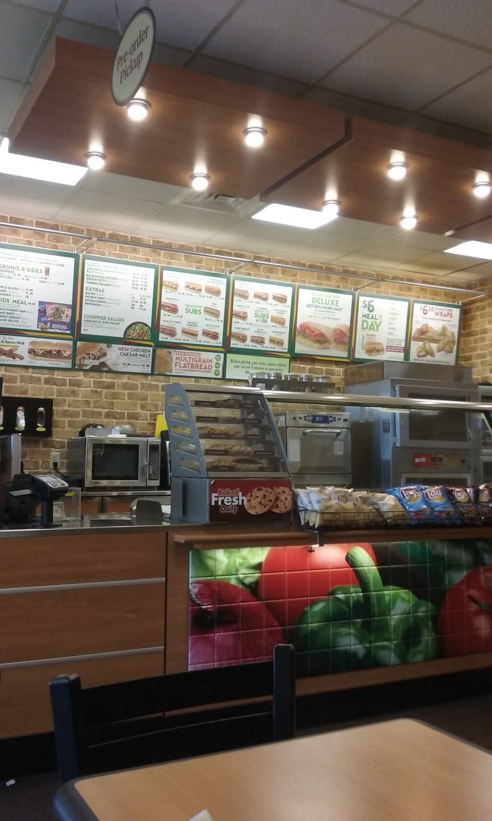 Subway - Restaurant 