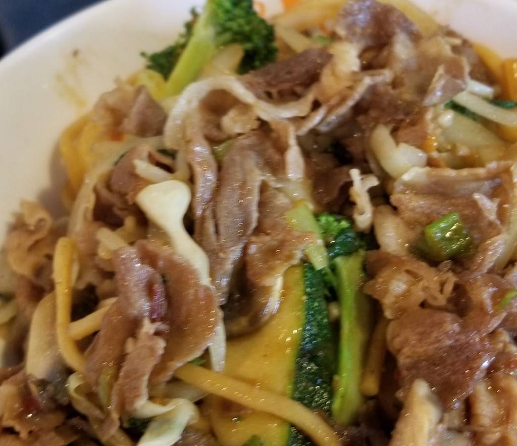 RC Mongolian BBQ | restaurant | 9879 E Foothill Blvd E, Rancho Cucamonga, CA 91730, USA | 9097273088 OR +1 909-727-3088