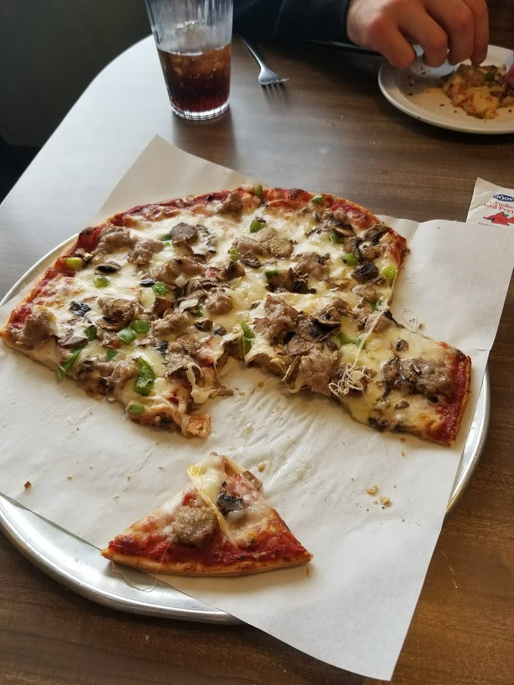 Pizza Villa | restaurant | 109 Sherman Ave W, Fort Atkinson, WI 53538, USA | 9205636646 OR +1 920-563-6646