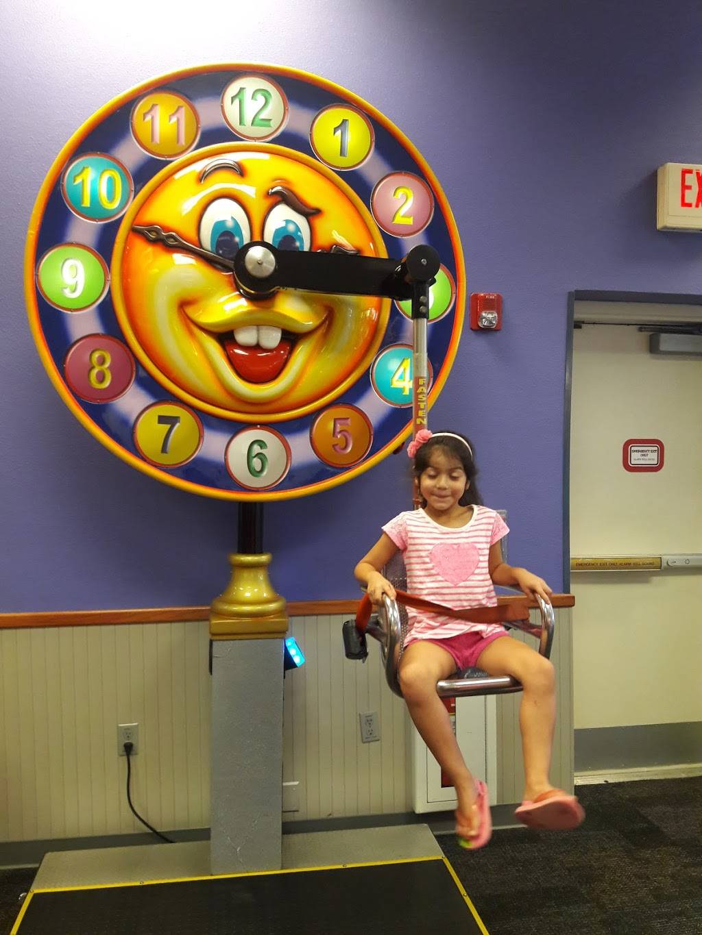 Chuck E. Cheese's | 7970 Lyles Ln NW, Concord, NC 28027, USA