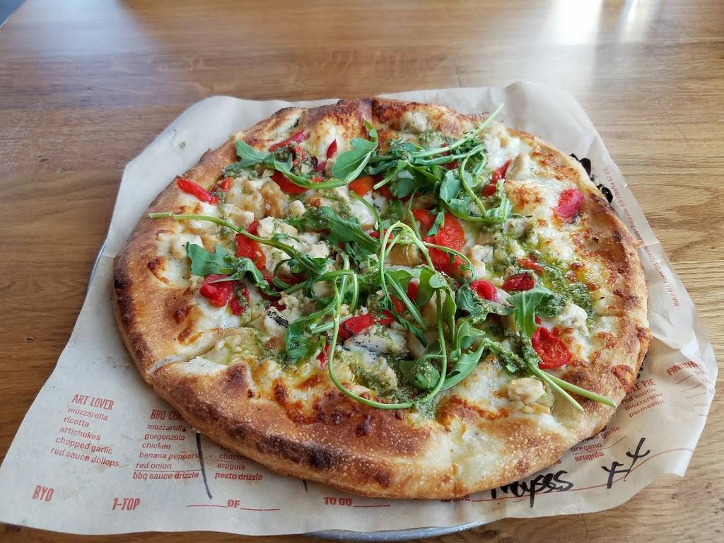 Blaze Pizza | meal takeaway | 3129 Fairlane Drive, Allen Park, MI 48101, USA | 3132096677 OR +1 313-209-6677