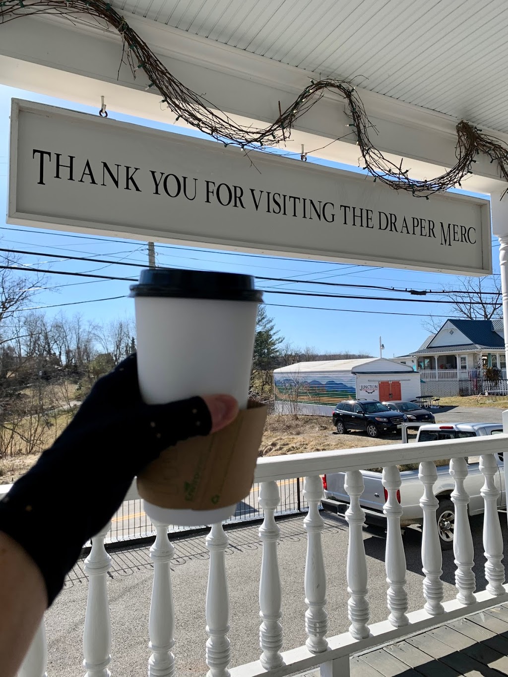 The Village Coffee Shoppe | cafe | 3054 Greenbriar Rd Suite 1, Draper, VA 24324, USA | 5409945659 OR +1 540-994-5659
