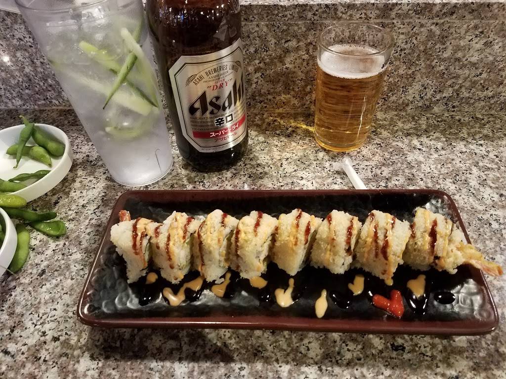 Sushi Maru Seafood | restaurant | 962 W Foothill Blvd, Claremont, CA 91711, USA | 9096266677 OR +1 909-626-6677