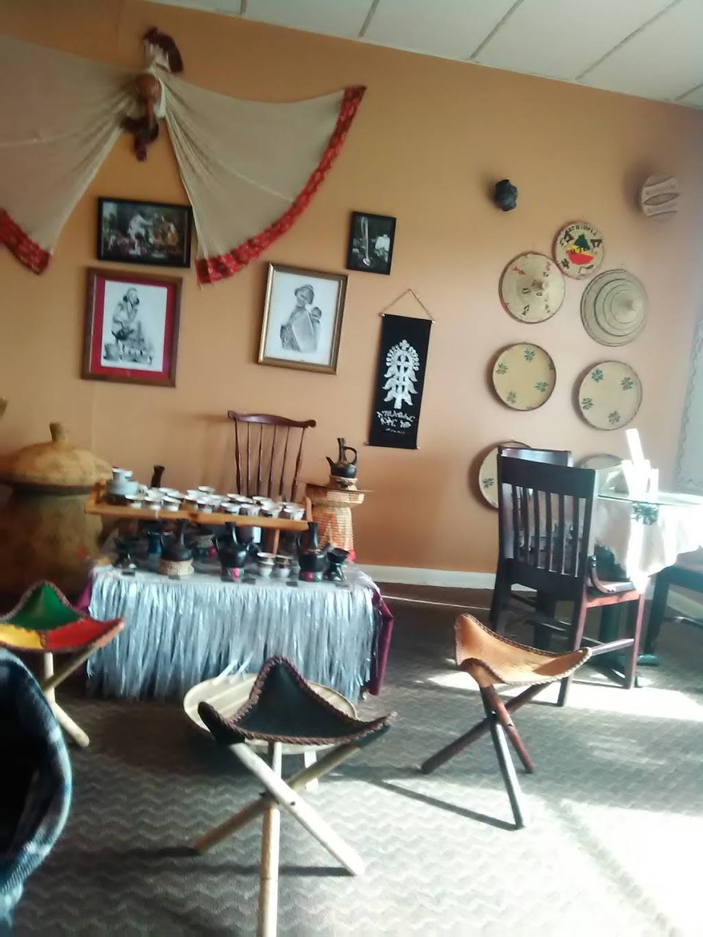 Queen of Sheba Ethiopian Cuisine | restaurant | 2805 E State Blvd, Fort Wayne, IN 46805, USA | 2604838008 OR +1 260-483-8008
